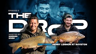 The Drop - Carp Fishing with Henry Lennon - Zig Fishing