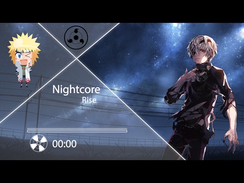 Nightcore - Rise (Cover by Fame On Fire)