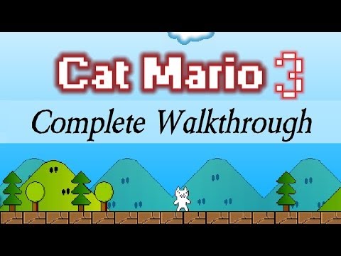  Cat Mario 3  -  9