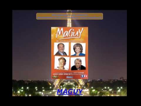 MAGUY srie Tv