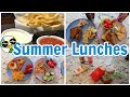 Summer lunch ideas for kids  keeping it simple