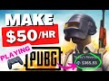 Make $500/Day Playing PUBG 🎮 • CPA Marketing Tutorial