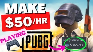 Make $500/Day Playing PUBG 🎮 • CPA Marketing Tutorial