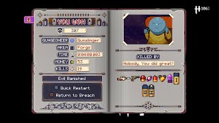 4-Minute Boss Rush! | Enter the Gungeon | AWP, Magic Sweet, Gundromeda & Fat Bullets | KaptanKaanbro