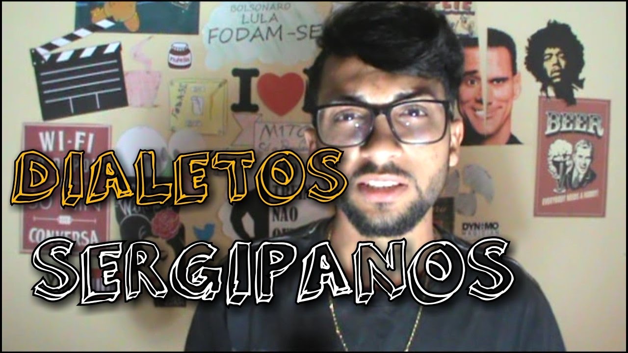DIALETOS SERGIPANOS - EULUCASDALLAS