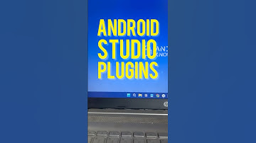 Android Studio-plug-ins - Material-thema-UI en Atom Material-pictogrammen. #android #codering #an...