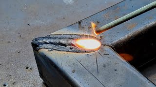 99% of beginners don't know.! 4 welding methods that old welders often use