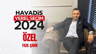 Havadis Medya Yerel Seçim Özel | MHP Balçova İlçe Başkanı Fazıl Şahin Resimi