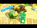 My Talking Hank Islands Gameplay Walkthrough Part 