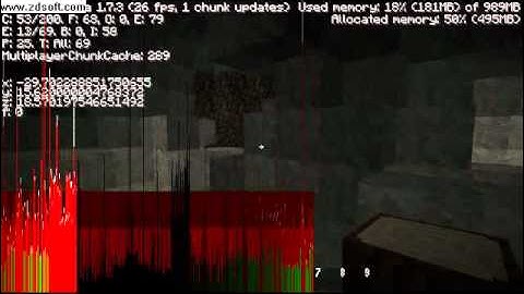 Minecraft Adventures 404 Challenge Part 1