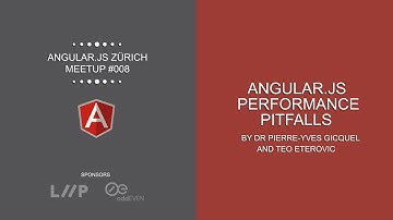 NGZRH-008 AngularJS Performance Pitfalls