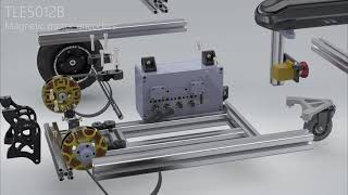 ROSBOT - ROS2 open source SLAM robot