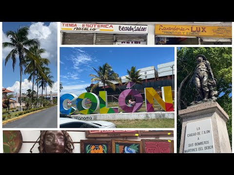 Panama vlog #4: The City of Colon