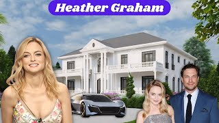 Inside Heather Grahams Life Boyfriends, Age, Height, Parents & Net Worth