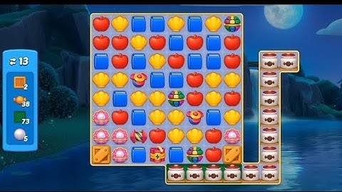 Matching Story 🌺 Level 1310 #viral #trending #matchinggame #matchingstory #match3 #games