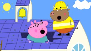 Mr Bull's New Roof 😳 🐷 Best of Peppa Pig Full Episodes by Best of Peppa Pig 43,281 views 7 days ago 1 hour, 2 minutes