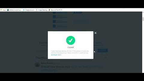 Twitter feeds in SharePoint