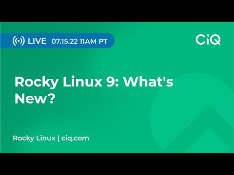 Rocky Linux 9: What's New?