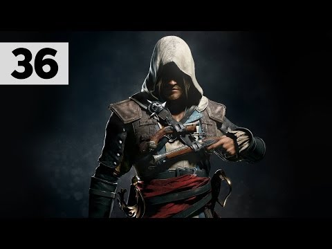 Видео: Assassin's Creed 4: Анализ за завършване на черен флаг