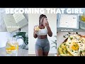 HOW TO BE THAT GIRL | TIPS FOR LIVING A HEALTHIER & MORE PRODUCTIVE LIFE