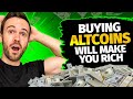 Stop panicking altcoin season will make millionaires in 2025 get ready