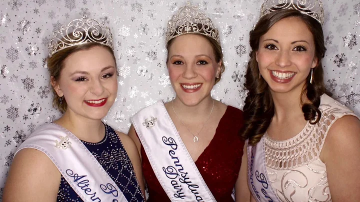 PA Dairy Princess Farewell