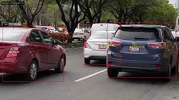 License Plate Detection and Recognition (1 source)