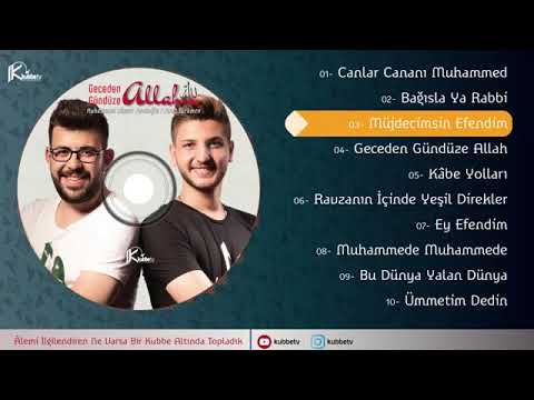 Ağlatan İlahi & Müjdecimsin Efendim Muhammed Ahmet Fescioğlu