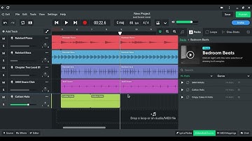 How To Use BandLab As A Looper On Chrome Browser