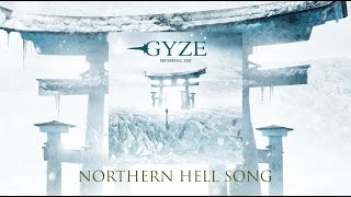 RYUJIN (GYZE) - NORTHERN HELL SONG (3rd FULL ALBUM)