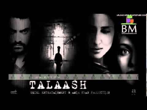 Talaash AamirKhan leaked song Barsatein