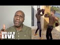 Willie D Accepts The Island Boys Boxing Challenge - Under One Condition