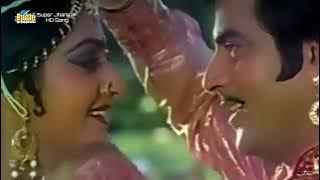 Mehman Nazar Ki Ban Ja Ik Raat - Eagle Jhankar Hd Song - Kishore Kumar & Lata - Pataal Bhairavi 1985