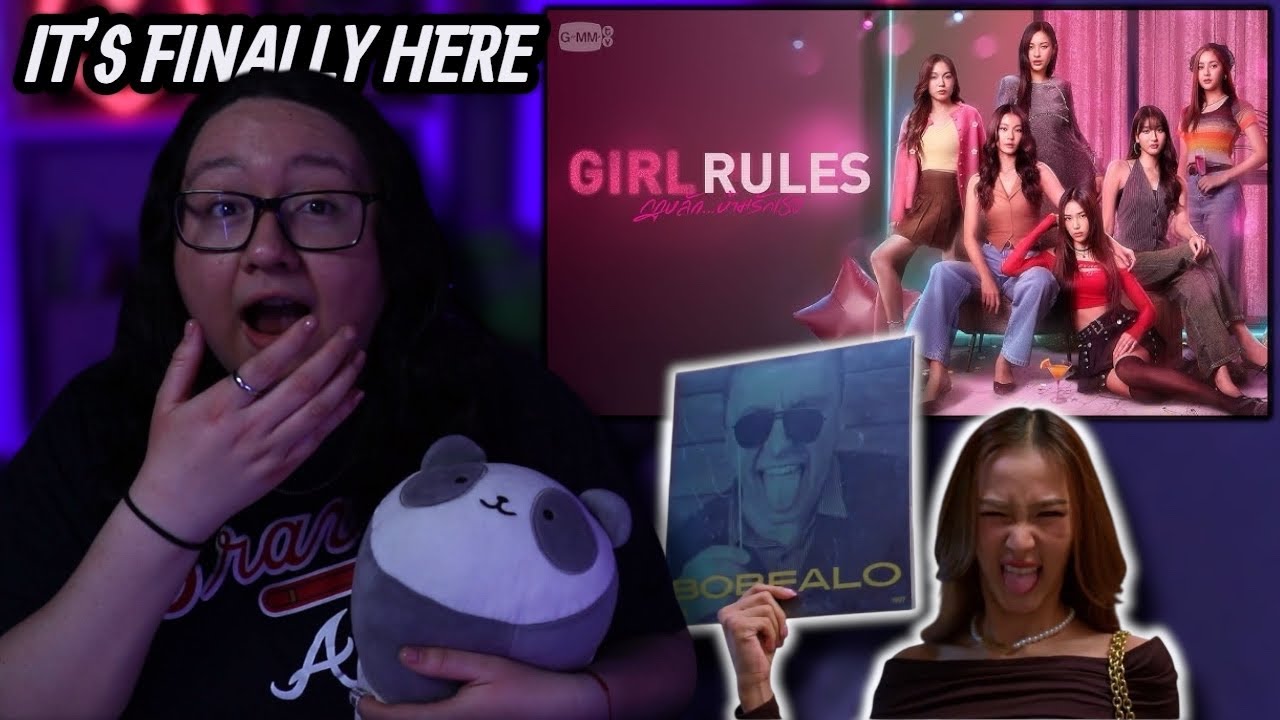 Girl Rules กฎหลัก...ห้ามรักเธอ (OfficialTrailer) | REACTION