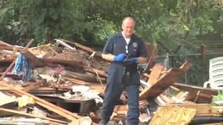 Long Island home explosion