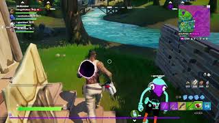 Fortnite the unsatisfying Victory