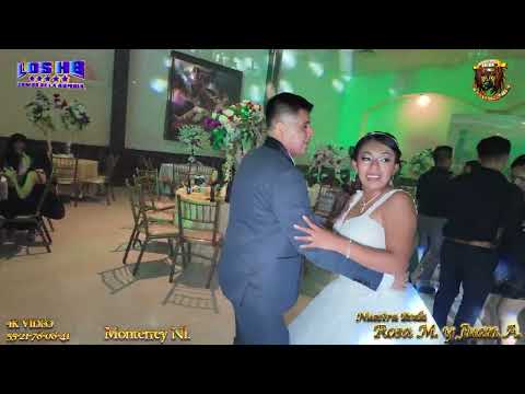 GRUPO LOS HB POPURRI CUMBIAS TROPICALES BODA EN MONTERREY