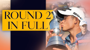 The Open Revisited | ROUND 2 | The 149th Open Championship at Royal St George
