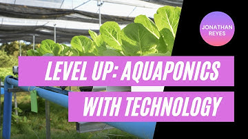 Unlocking Potential in Aquaponic Data with Sensors, Water Test Kits, and Tracking Everything