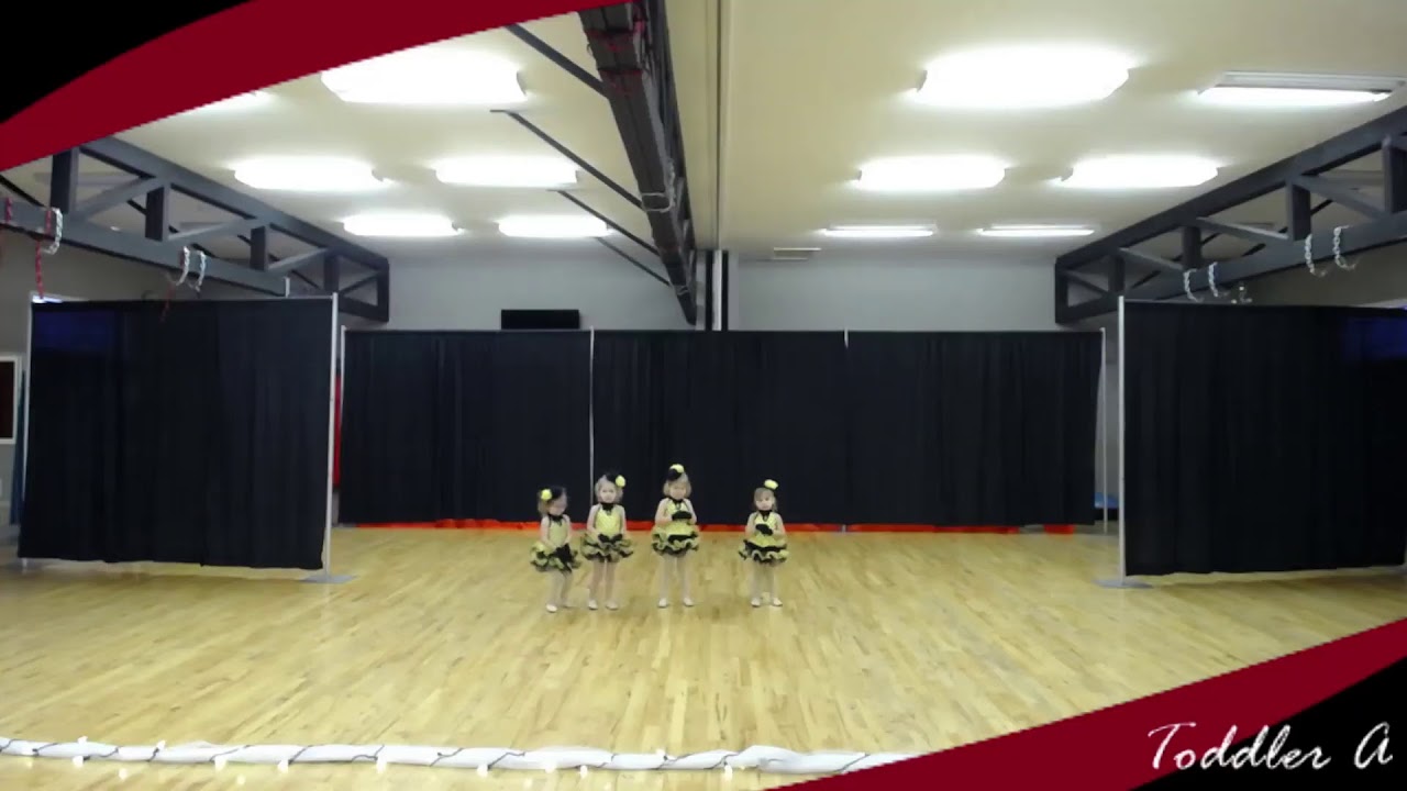Dance Tech Academy 2020 Holiday Benefit - YouTube