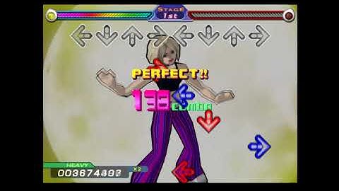 WAITING FOR TONIGHT [EDP] PFC!! 【DDR FESTIVAL】