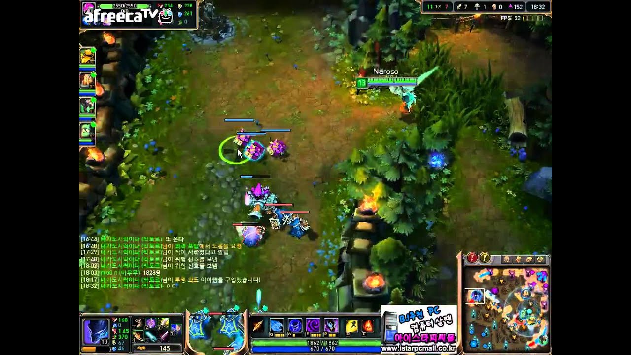 신성검녹턴극딜R+Q평타데미지3000다이아1 챌린저