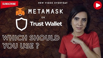METAMASK - TRUST WALLET - Which should you use ? - #Crypto #NFT #Metaverse | World Crypto Center