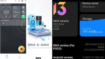 New Vmos Pro 2025 Update Miui 13/14/15 Android 13/14/15 Fix Playstore Xposed And Root Rom