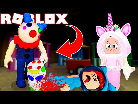bebe milo se convirtio en piggy memory piggy fantasma roblox