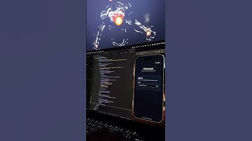 Can You Keep Up? ⚡ React-Native Login UI Timelapse #shorts