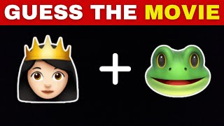 Guess the Movie By Emoji! 🎬🍿🎬 (50 Movies Emoji Puzzles) 🍿