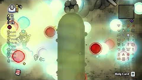 The fastest alt path mother kill of all time with Tainted Lost.