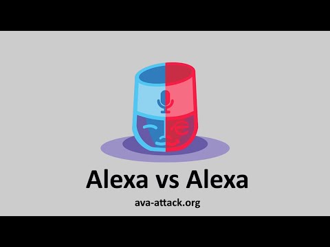 Alexa versus Alexa - Demo