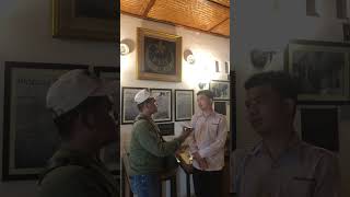 RUMAH HOST TJOKROAMINOTO
